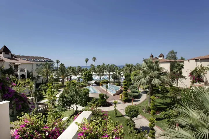 Аланья: Saphir Hotel & Villas