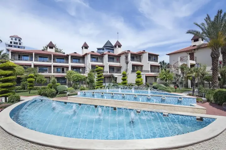 Аланья: Saphir Hotel & Villas