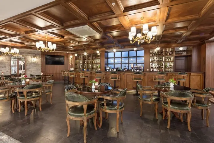 Аланья: Saphir Hotel & Villas