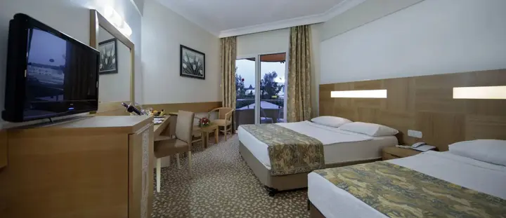 Аланья: Saphir Hotel & Villas