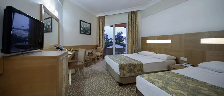 Аланья: Saphir Hotel & Villas