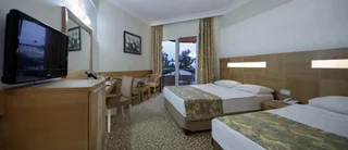 Аланья: Saphir Hotel & Villas