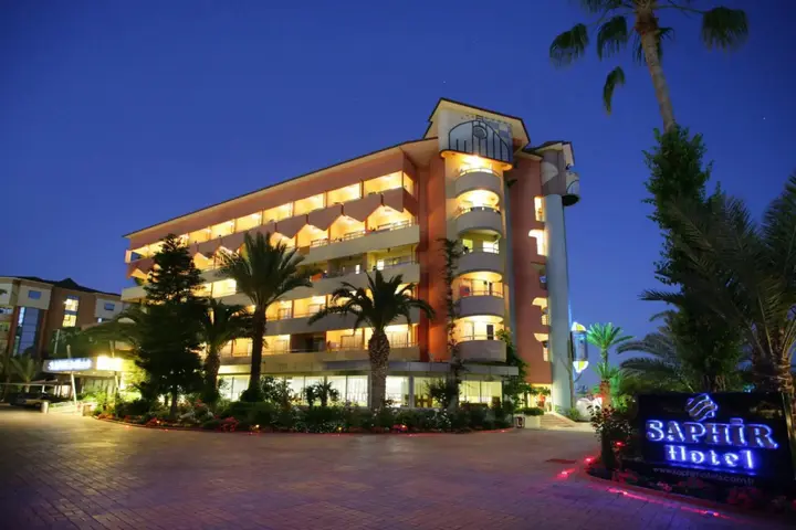 Аланья: Saphir Hotel & Villas