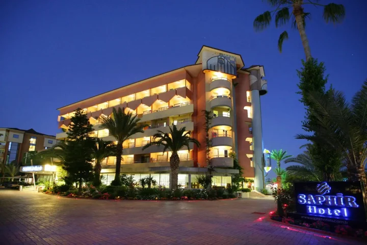 Аланья: Saphir Hotel & Villas