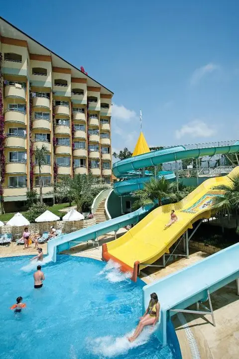 Аланья: Saphir Hotel & Villas