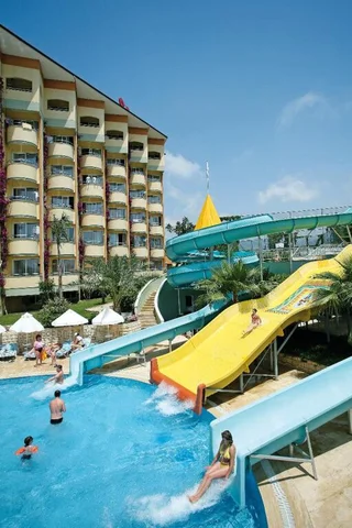 Аланья: Saphir Hotel & Villas