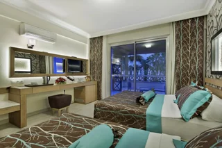 Аланья: Saphir Hotel & Villas