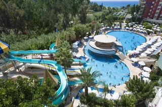 Аланья: Saphir Hotel & Villas