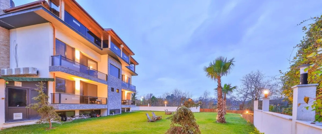 Сайл: Agva Pieria Luxury Hotel