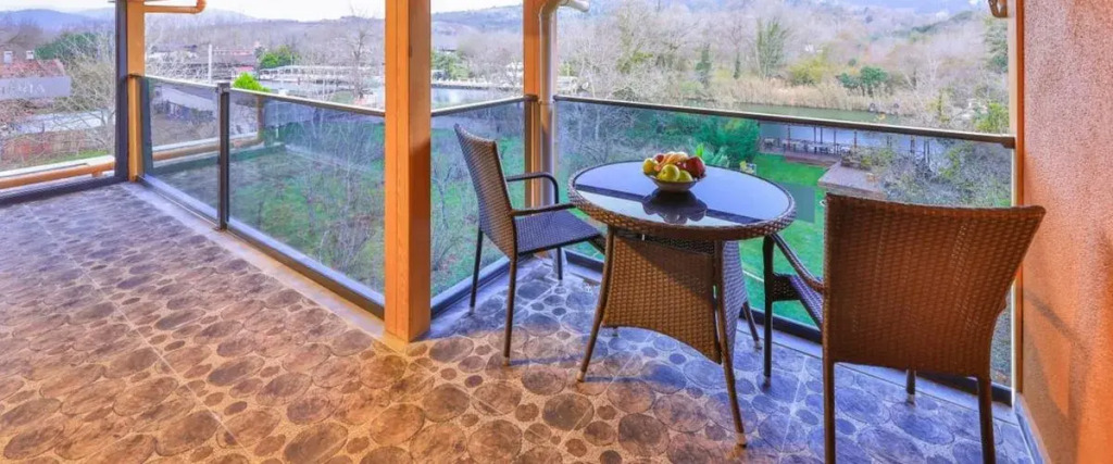 Сайл: Agva Pieria Luxury Hotel