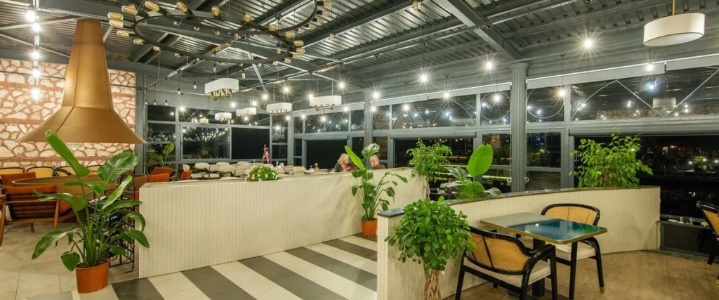 Сайл: Agva Pieria Luxury Hotel