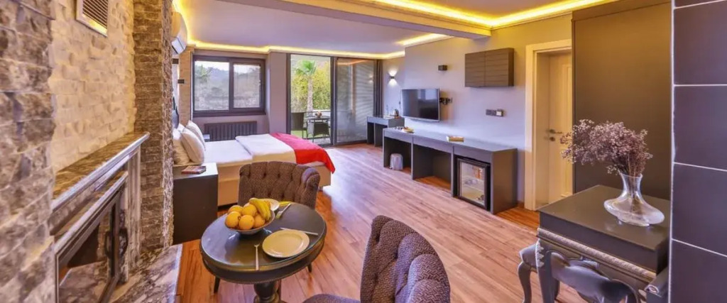 Сайл: Agva Pieria Luxury Hotel