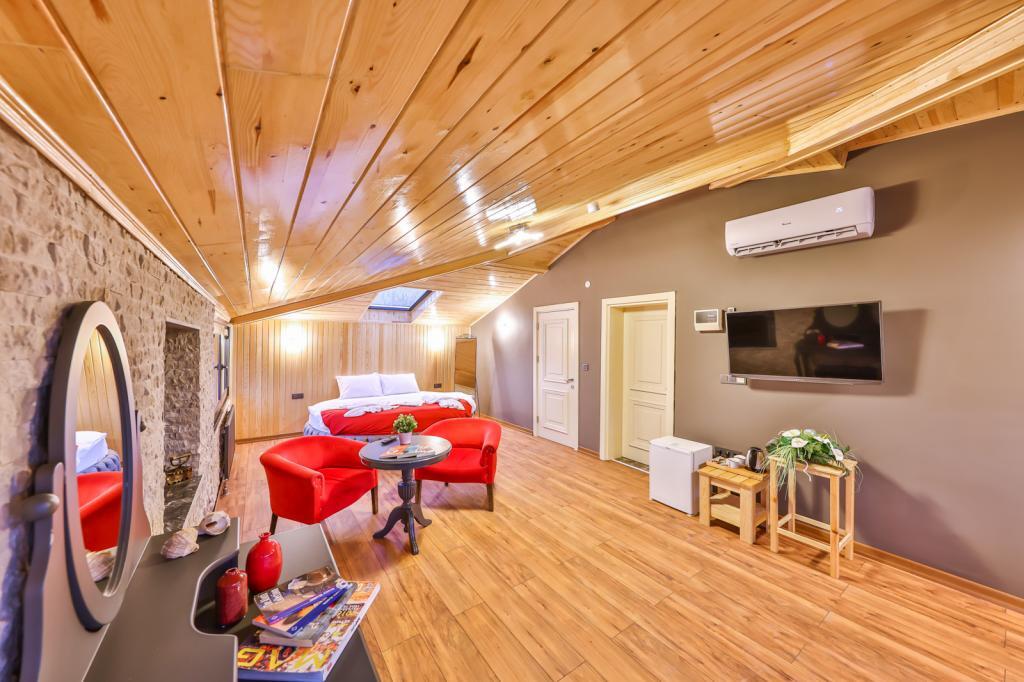 Сайл: Agva Pieria Luxury Hotel