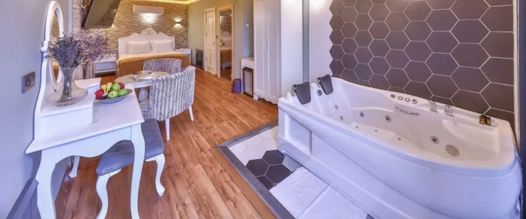 Сайл: Agva Pieria Luxury Hotel