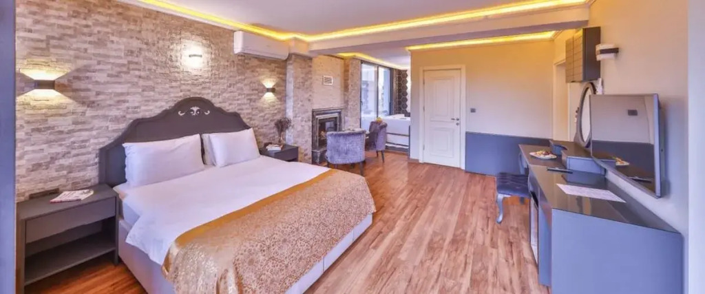 Сайл: Agva Pieria Luxury Hotel