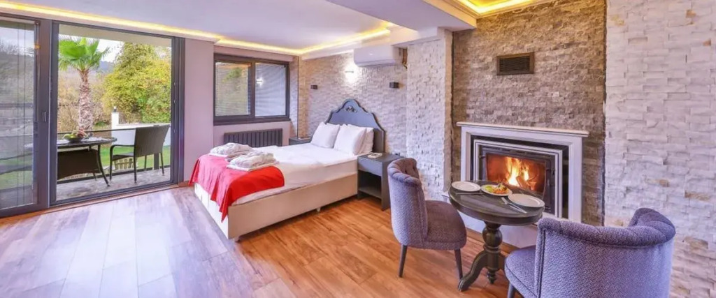 Сайл: Agva Pieria Luxury Hotel