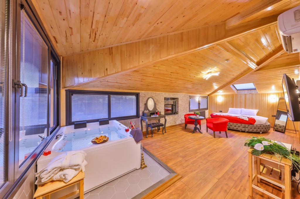 Сайл: Agva Pieria Luxury Hotel