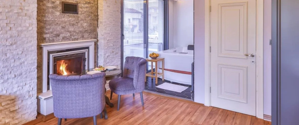 Сайл: Agva Pieria Luxury Hotel