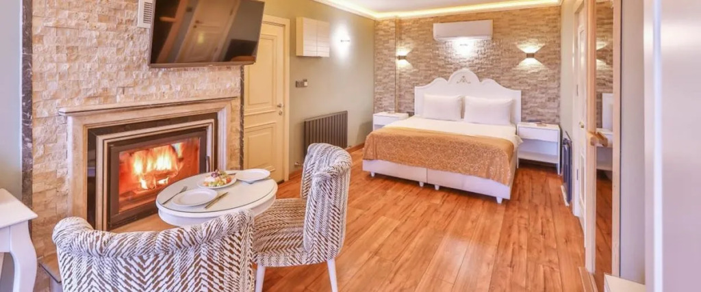 Сайл: Agva Pieria Luxury Hotel