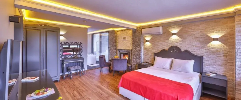Сайл: Agva Pieria Luxury Hotel