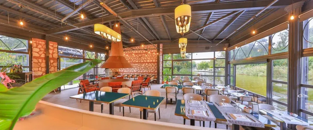 Сайл: Agva Pieria Luxury Hotel