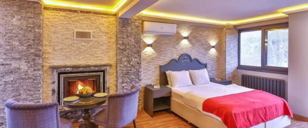 Сайл: Agva Pieria Luxury Hotel