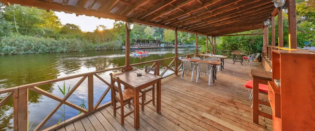 Сайл: Agva Pieria Luxury Hotel