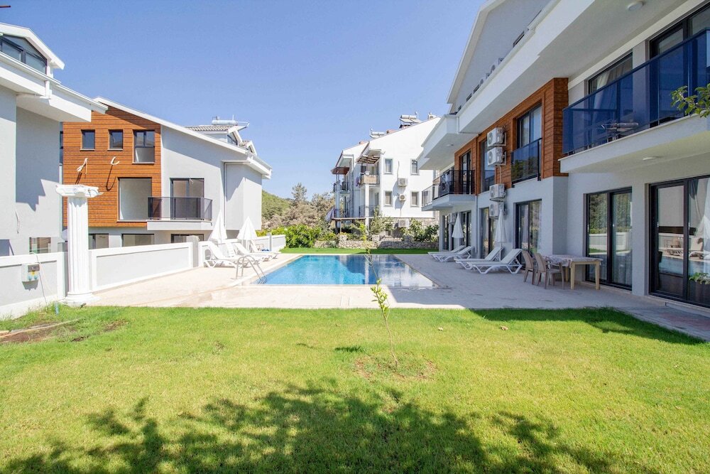 Фетхие: Zehra Residence Apart