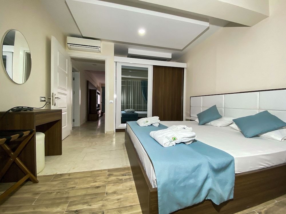Фетхие: Zehra Residence Apart