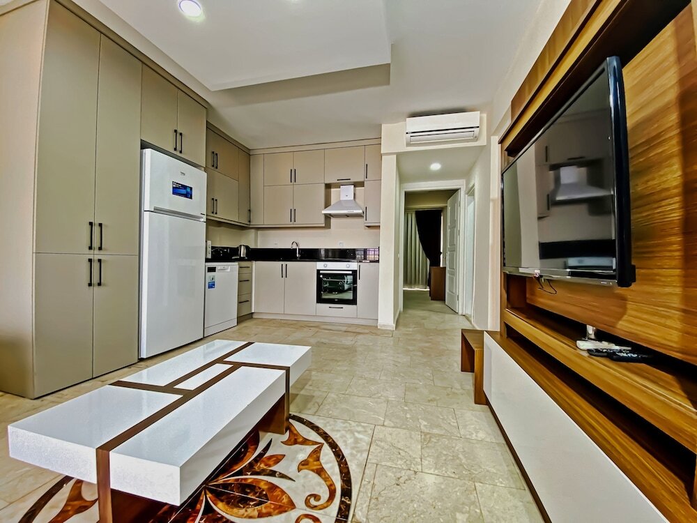 Фетхие: Zehra Residence Apart