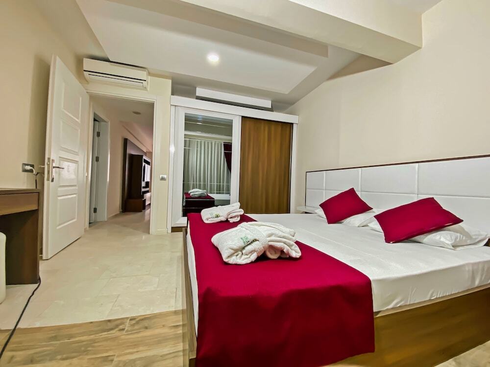Фетхие: Zehra Residence Apart