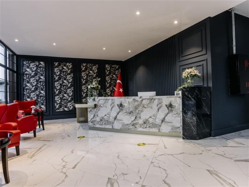 Сакарья: Özkum Park Otel