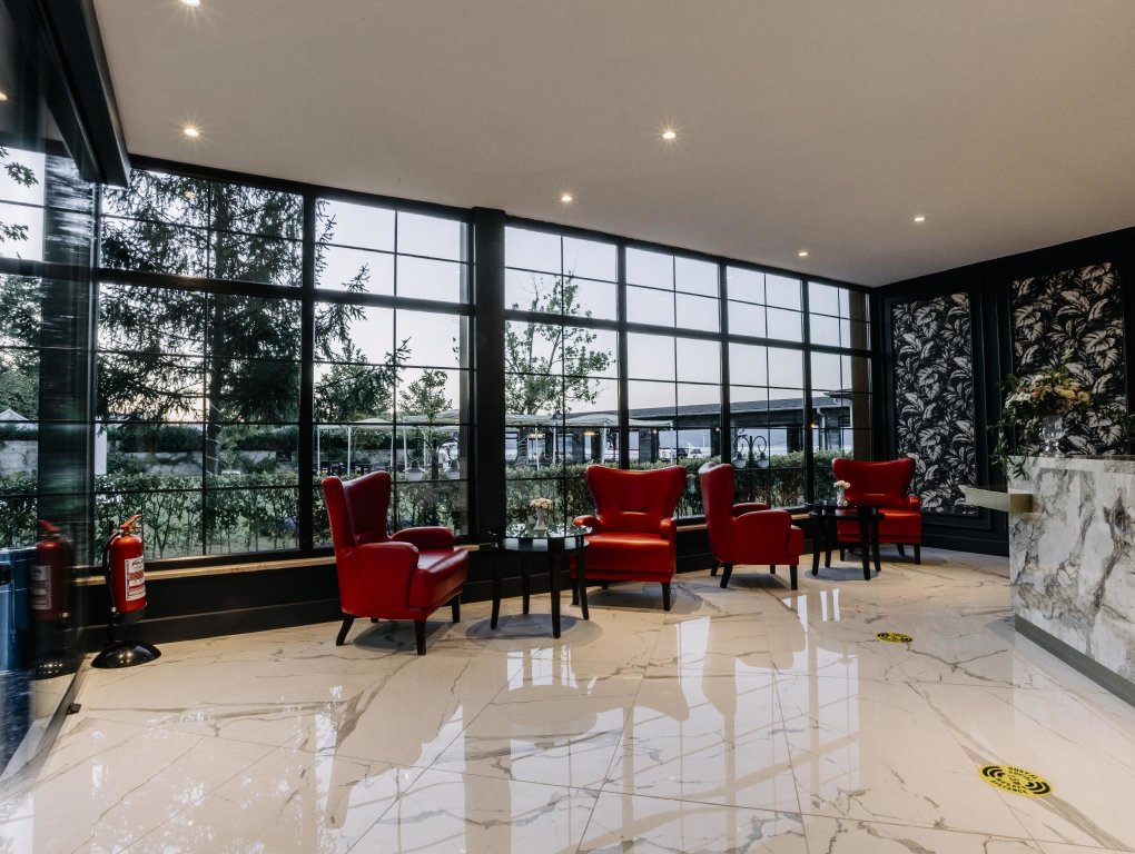 Сакарья: Özkum Park Otel