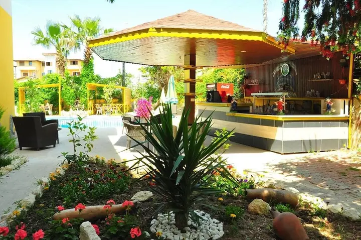 Манавгат: Almila Side Suite Hotel