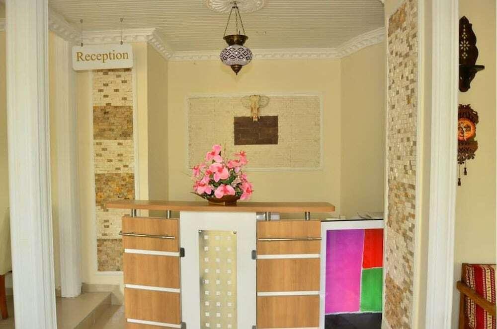 Манавгат: Almila Side Suite Hotel