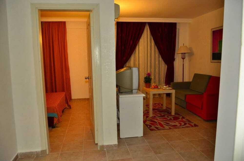 Манавгат: Almila Side Suite Hotel