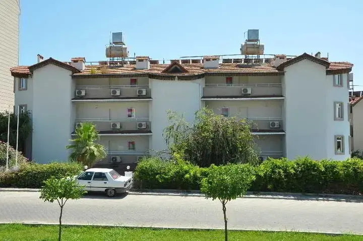 Манавгат: Almila Side Suite Hotel