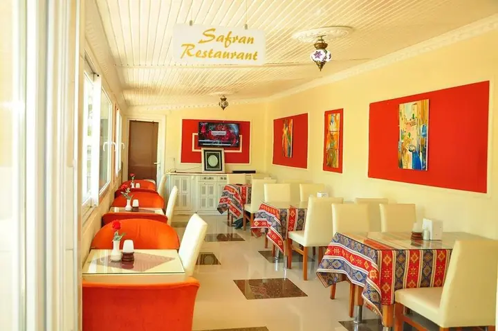 Манавгат: Almila Side Suite Hotel