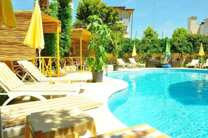 Манавгат: Almila Side Suite Hotel