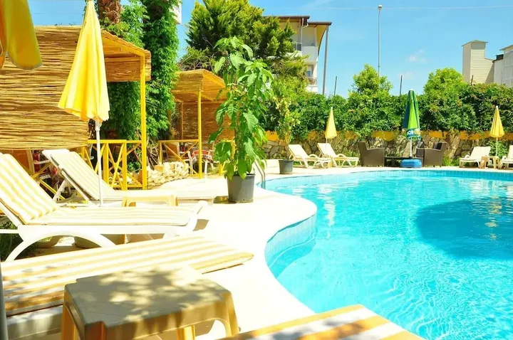 Манавгат: Almila Side Suite Hotel