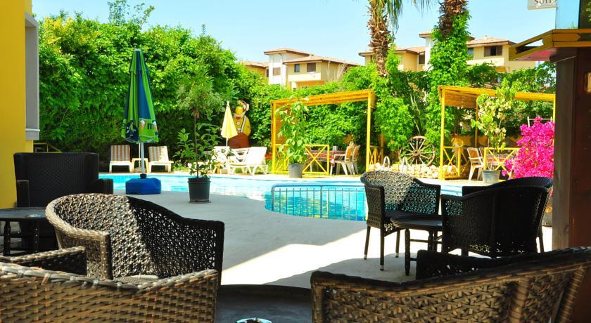 Манавгат: Almila Side Suite Hotel