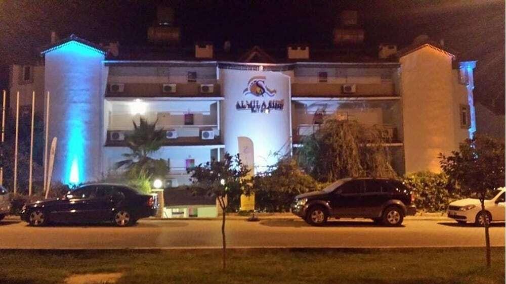 Манавгат: Almila Side Suite Hotel