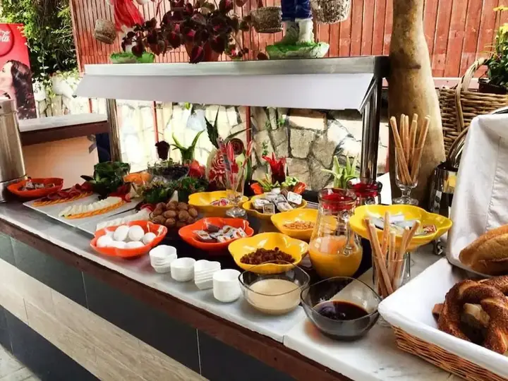 Манавгат: Almila Side Suite Hotel