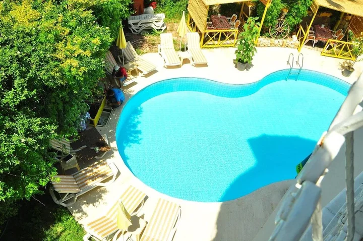 Манавгат: Almila Side Suite Hotel