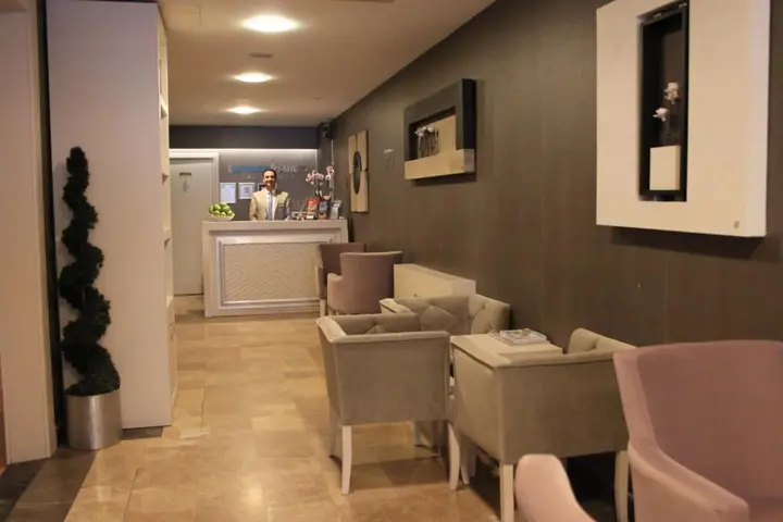 Стамбул: Turkuaz Suites