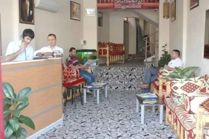 Шанлыурфа: Edessa Hotel