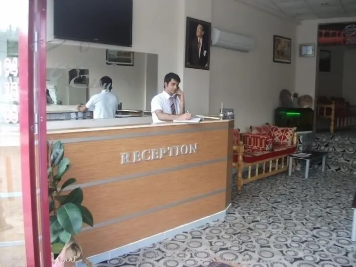 Шанлыурфа: Edessa Hotel