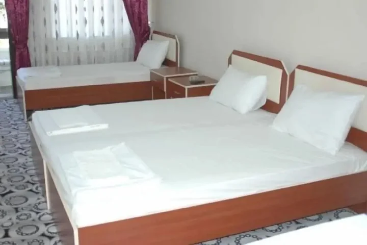 Шанлыурфа: Edessa Hotel