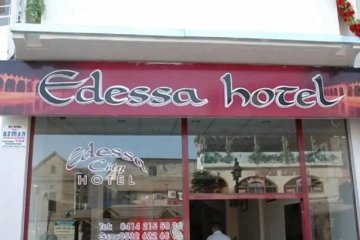 Шанлыурфа: Edessa Hotel
