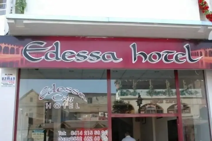 Шанлыурфа: Edessa Hotel
